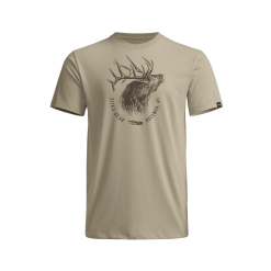 Alternative view of Sitka Elk Sketch Tee