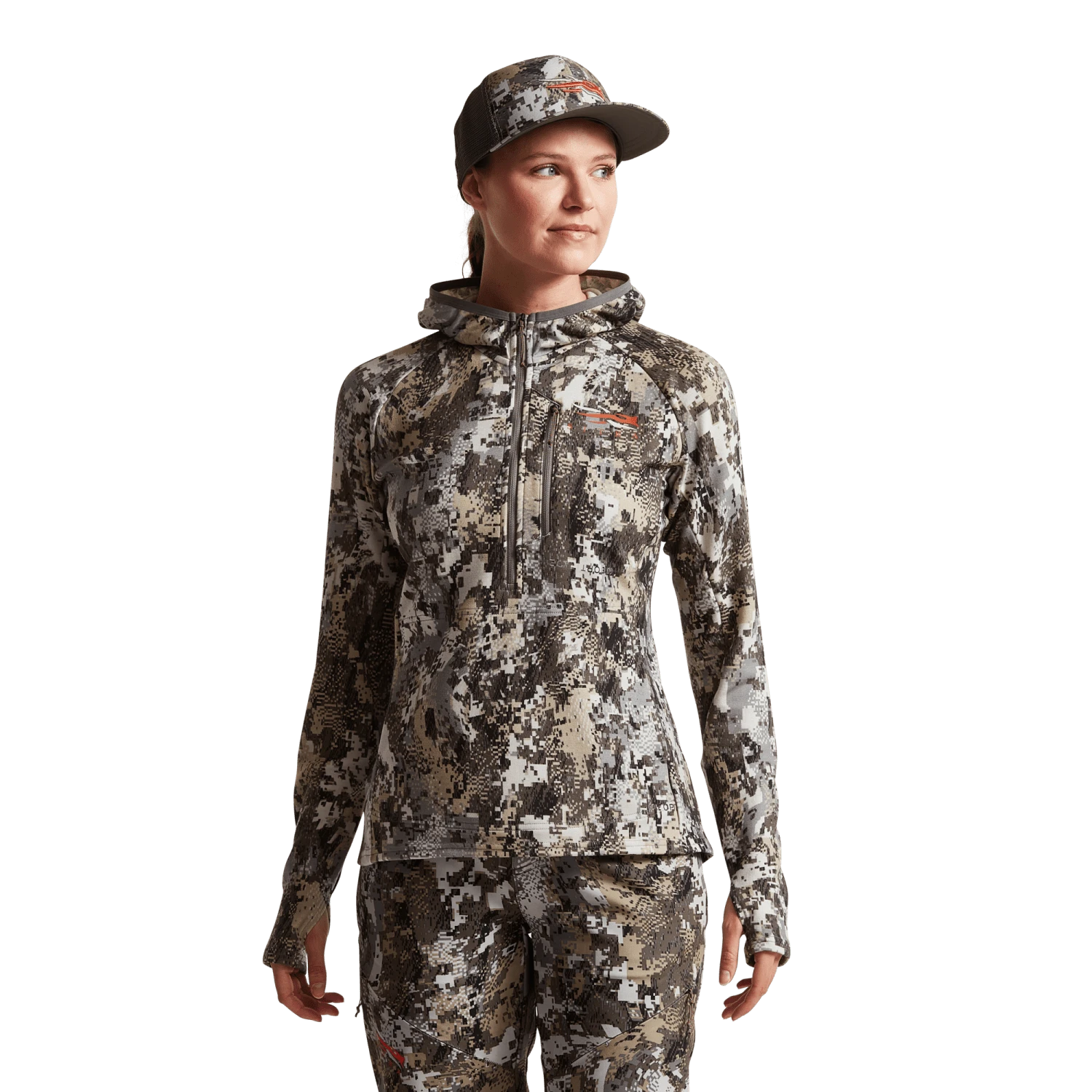 Women's Core Merino 330 Hoodie - Image 3
