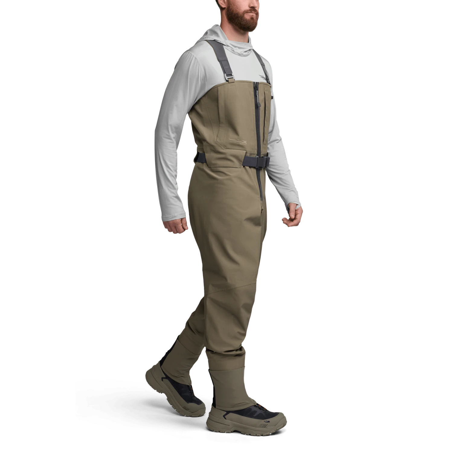 CrossCurrent Zip GTX Wader - Image 3