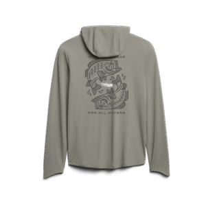 Alternative view of Radiant Graphic Sun Hoodie