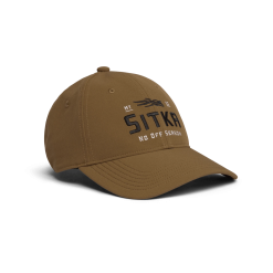 Sitka Always On Lo Pro Strapback