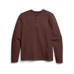 Alternative view of Sitka Foothills Long Sleeve Henley