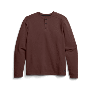 Alternative view of Foothills Long Sleeve Henley
