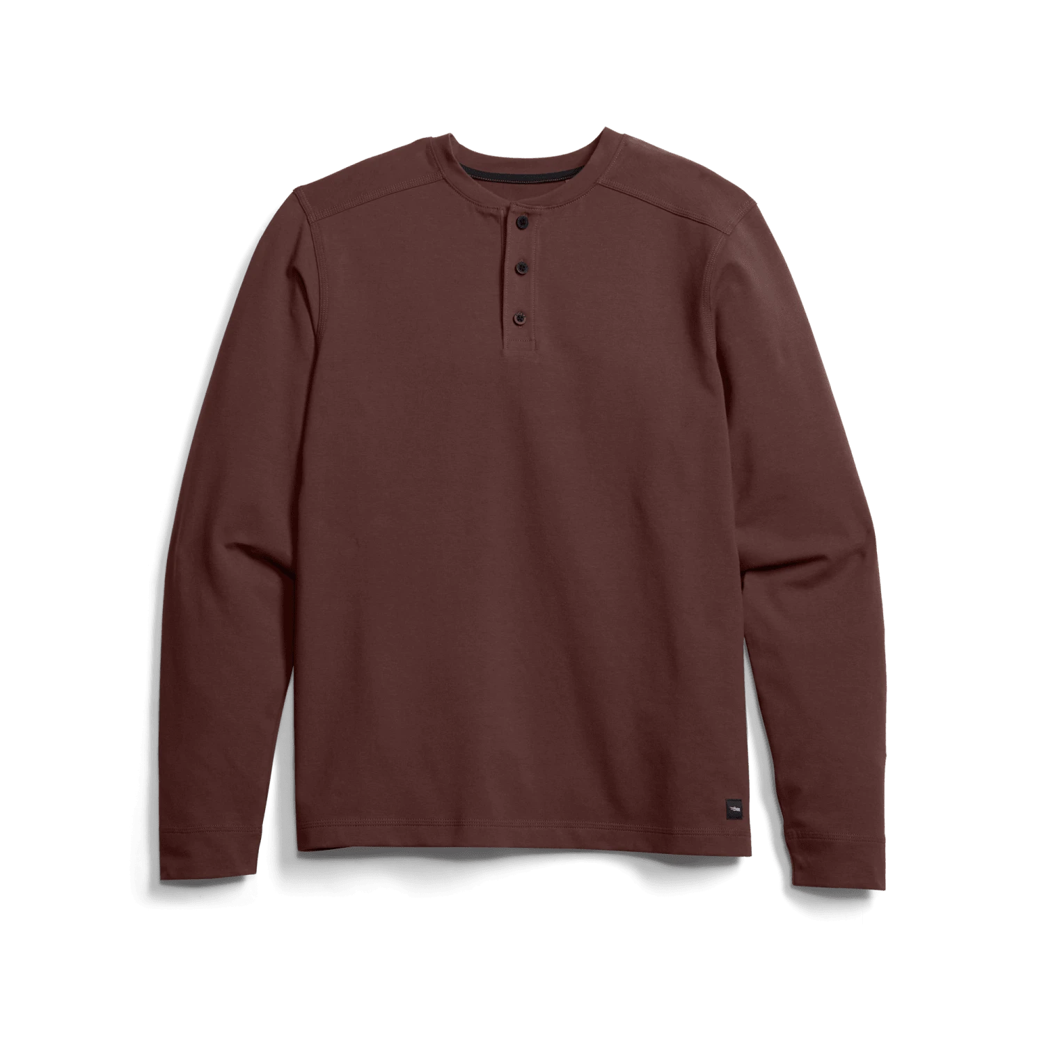 Foothills Long Sleeve Henley - Image 2