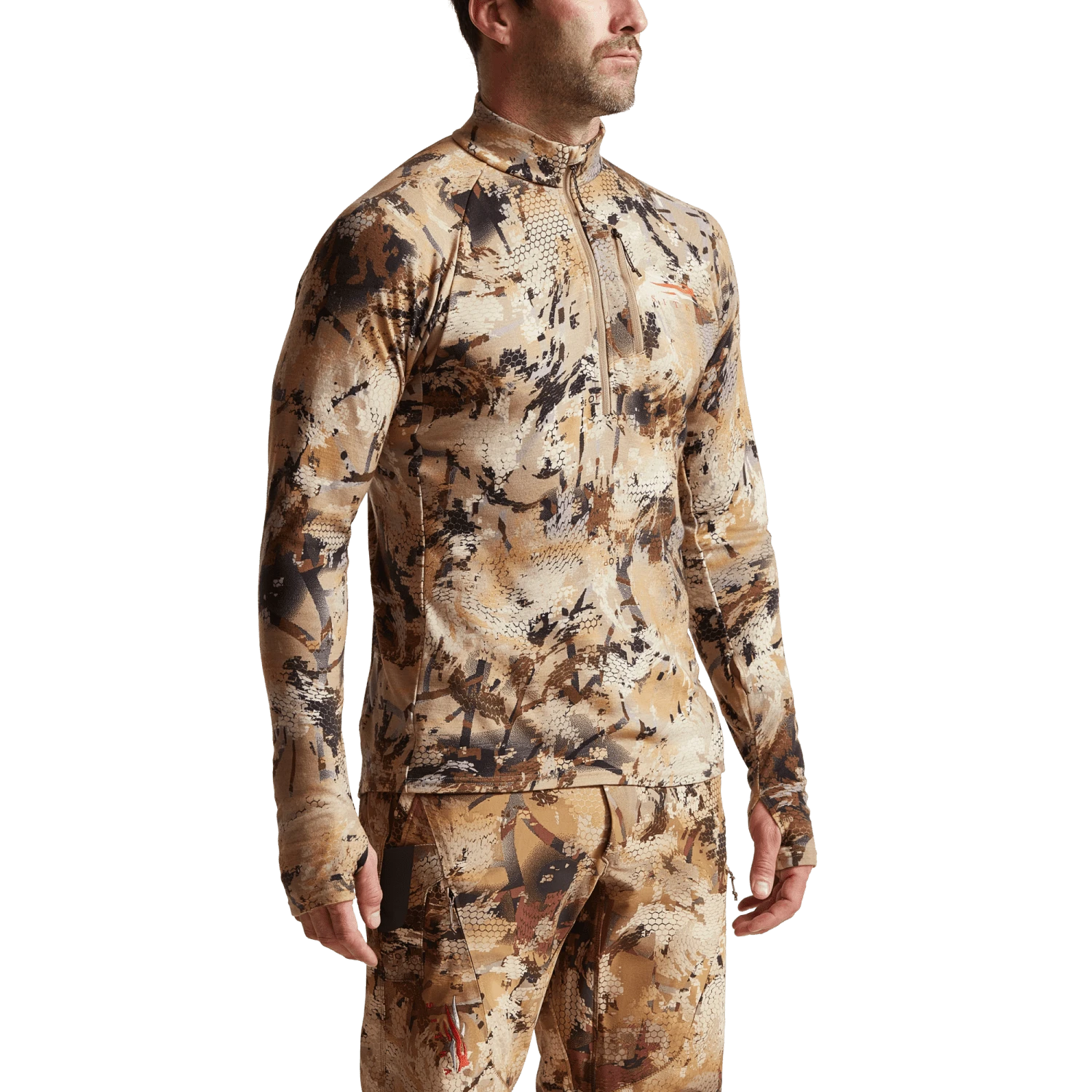 Sitka Core Merino 220 Half-Zip - Image 3