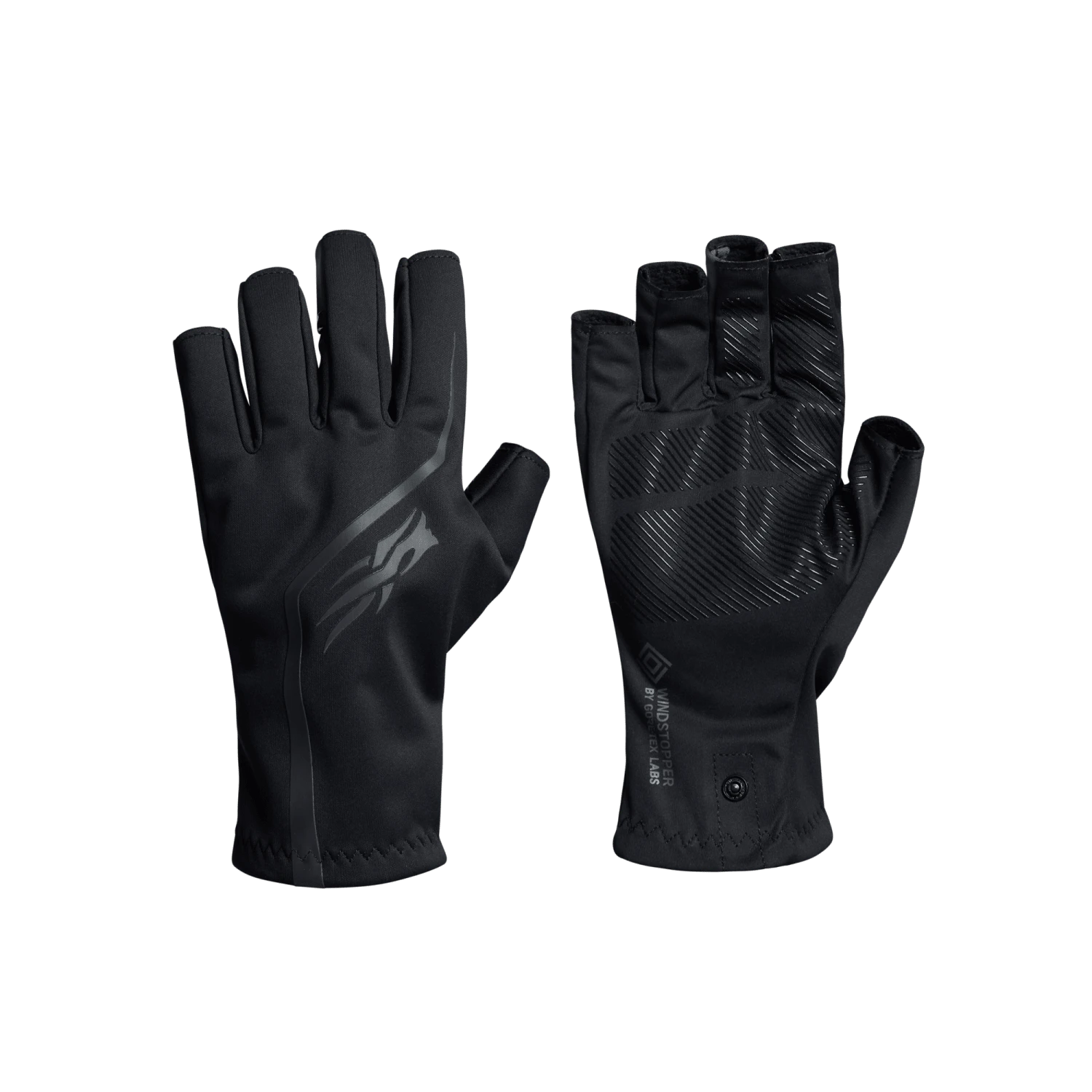 Jetstream WINDSTOPPER Half-Finger Glove