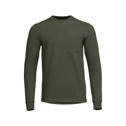 Sitka Foothills Long Sleeve Crew