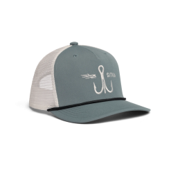 Sitka Treble Hook Retro 5 Panel Trucker