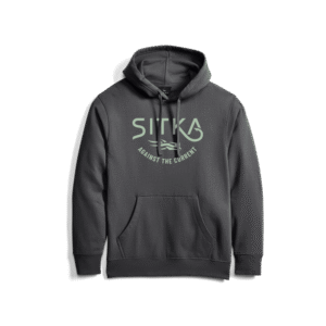 Hooked Pullover Hoodie