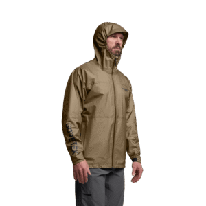 Alternative view of Dew Point UL Jacket