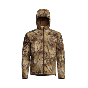 Kelvin LT Hooded Jacket