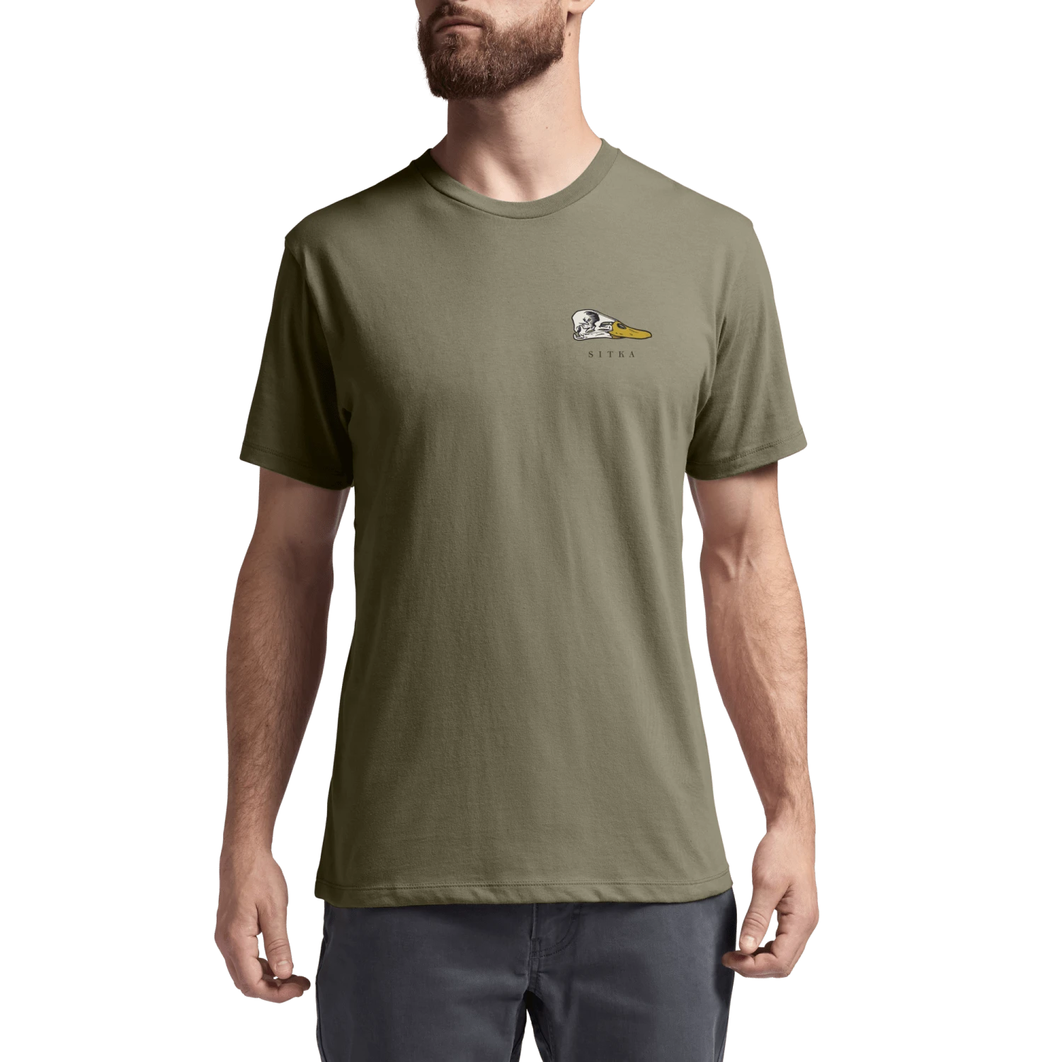 Waterfowl Skull Tee - Image 4