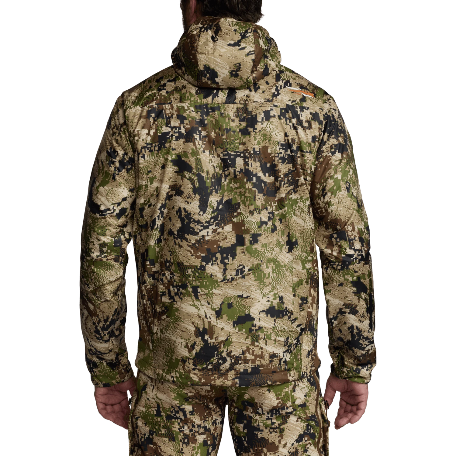 Kelvin LT Hooded Jacket - Image 6