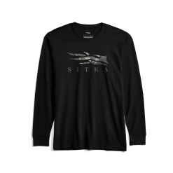Sitka Icon Optifade Long Sleeve Tee