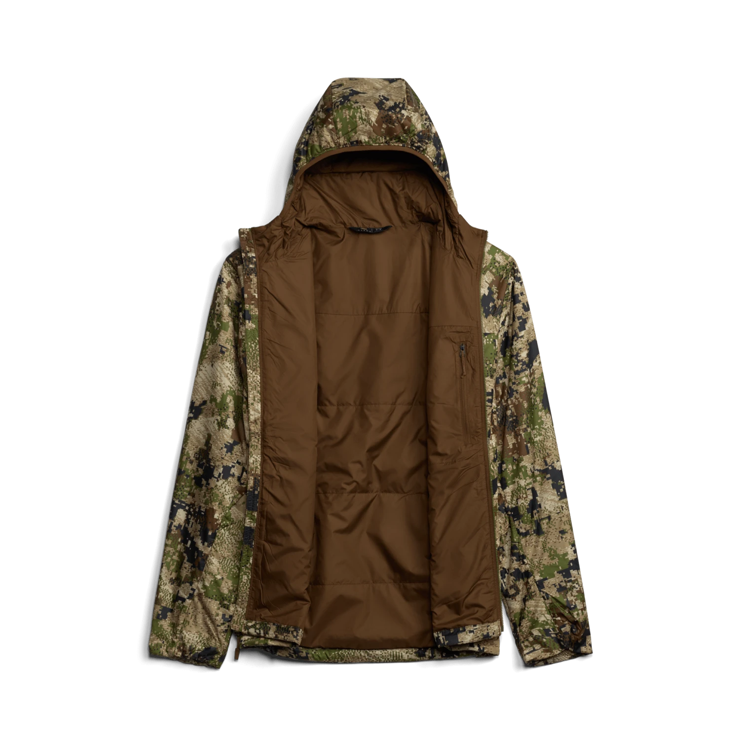 Kelvin LT Hooded Jacket - Image 3