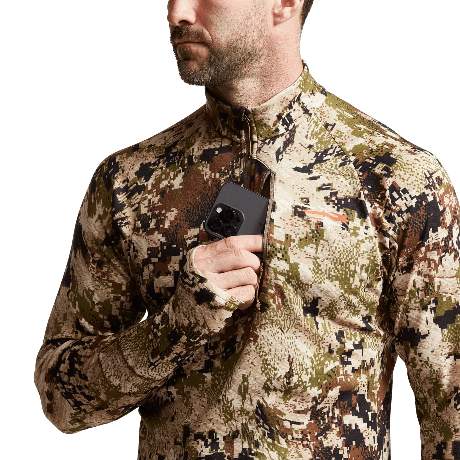 Core Merino 220 Half-Zip - Image 5