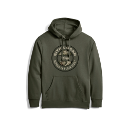 Sitka Hidden Optifade Pullover Hoodie