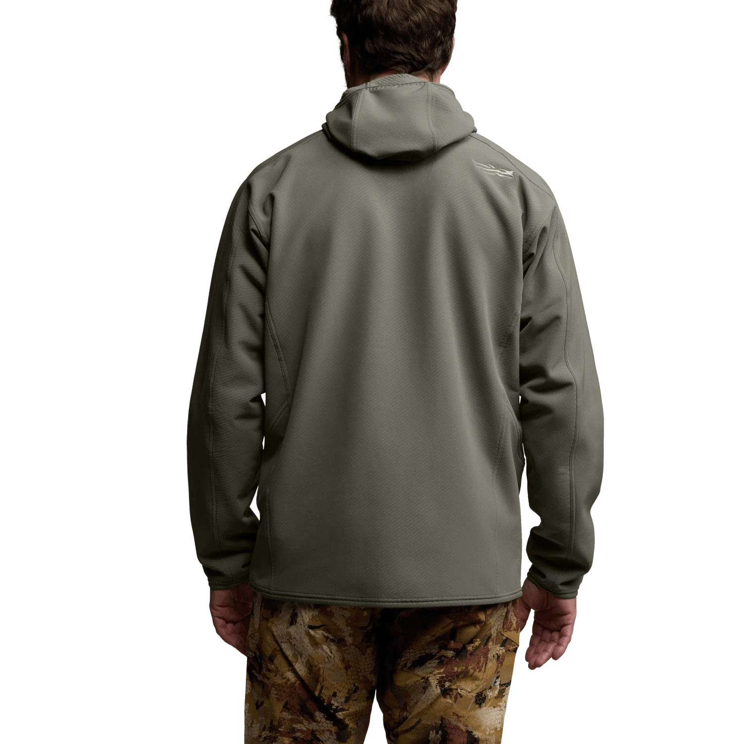 Alpha Fleece Hooded Jacket - Image 6
