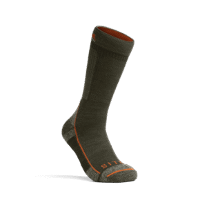 Mid Weight Crew Sock