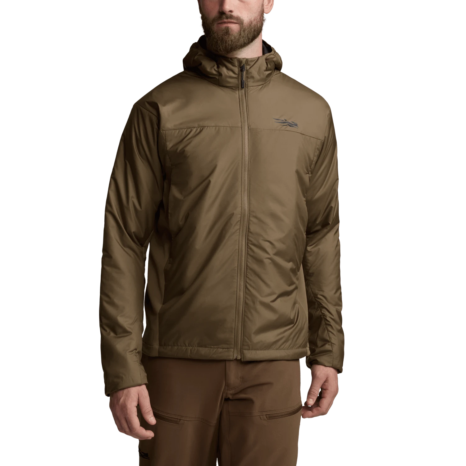 Kelvin LT Hooded Jacket - Image 4