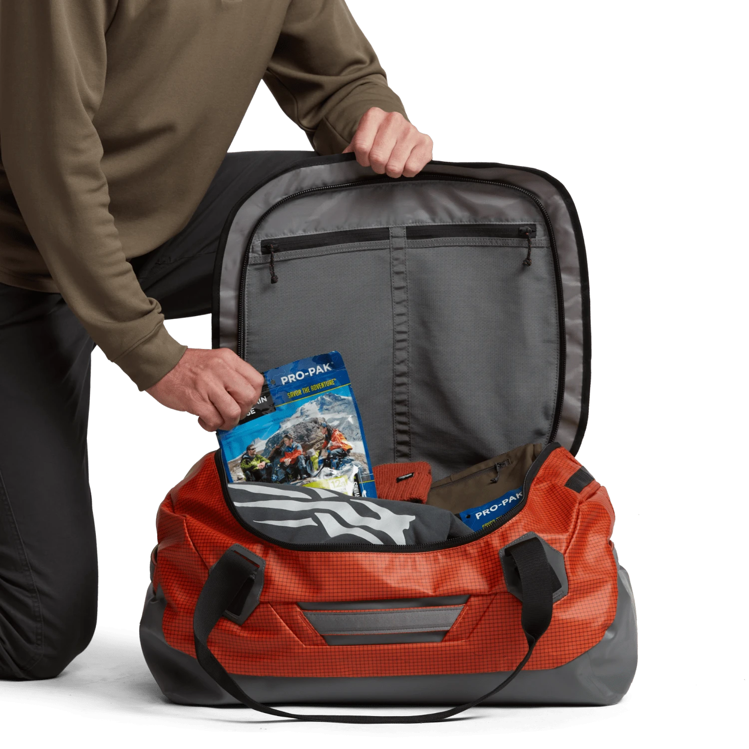 Drifter Duffle 50L - Image 5