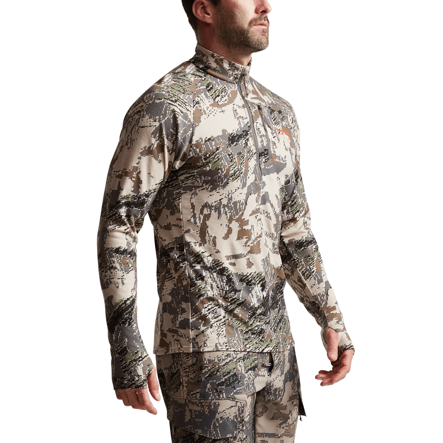 Sitka Core Merino 220 Half-Zip - Image 4