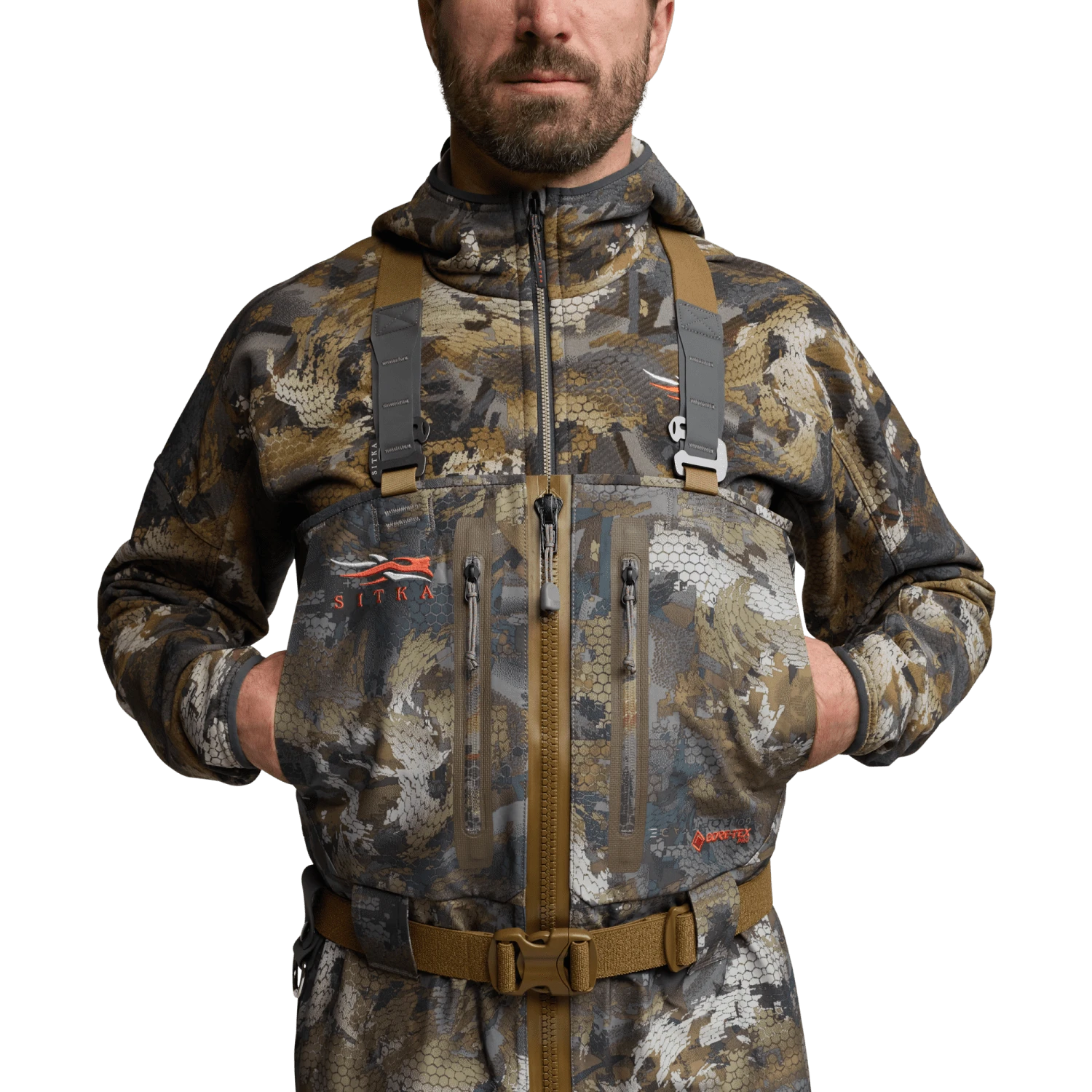 Delta Pro Zip GTX Wader - Image 6