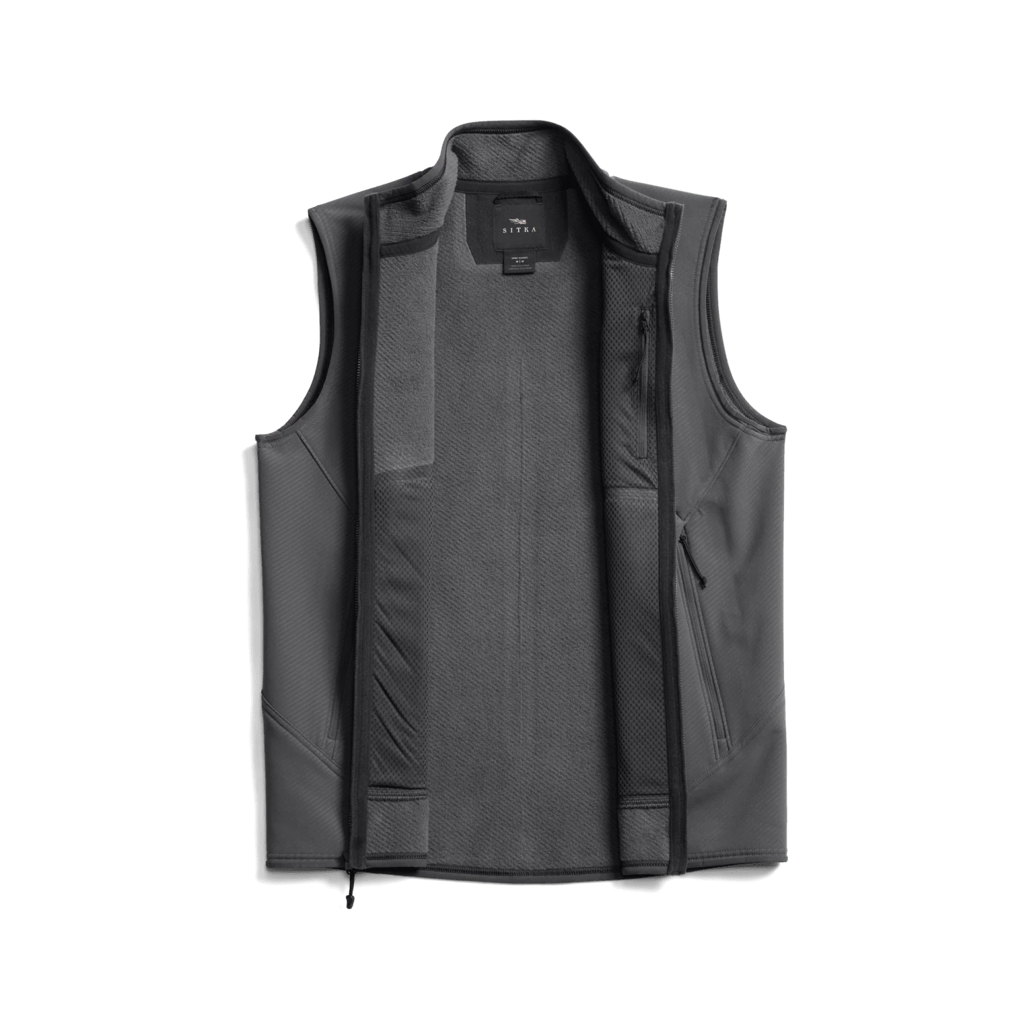 Sitka Alpha Fleece Vest - Image 3