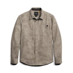 Alternative view of Sitka Bridger Camo LS Flannel
