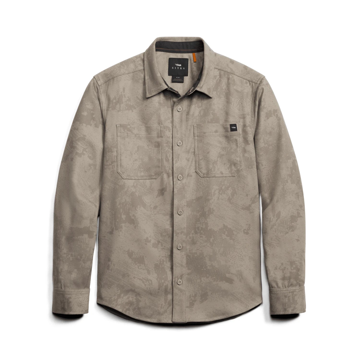 Bridger Camo LS Flannel - Image 2
