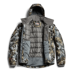 Alternative view of Incinerator Aerolite Jacket