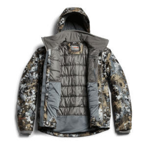 Alternative view of Incinerator Aerolite Jacket