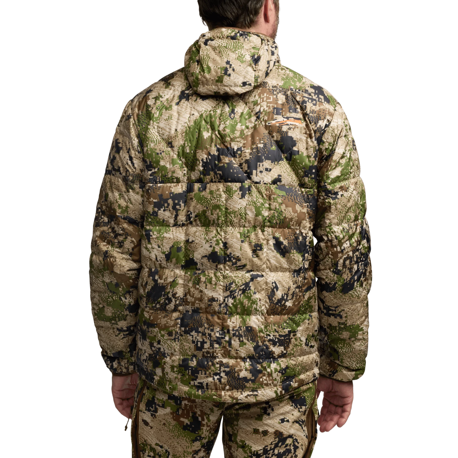 MicroDown Hooded Jacket - Image 6