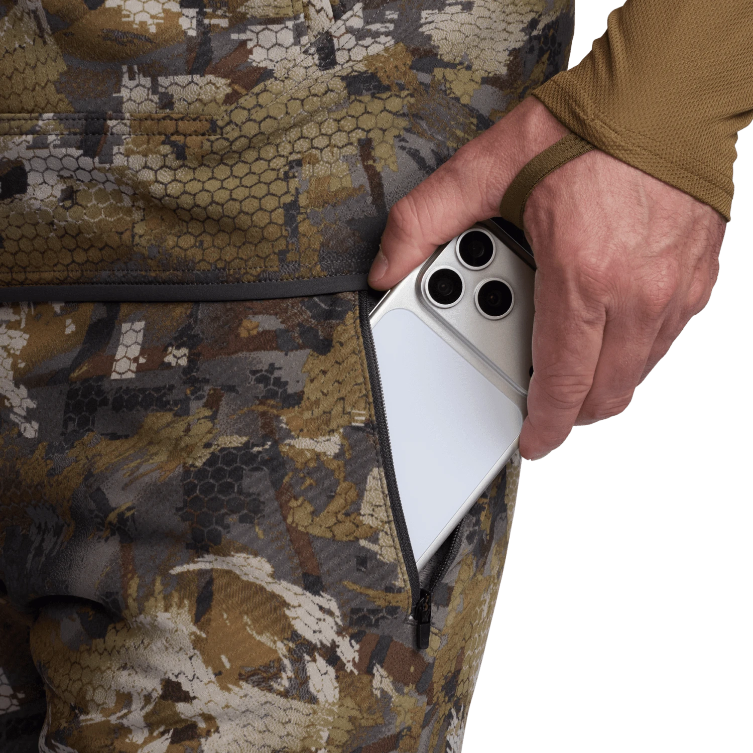 Alpha Fleece Pant - Image 5