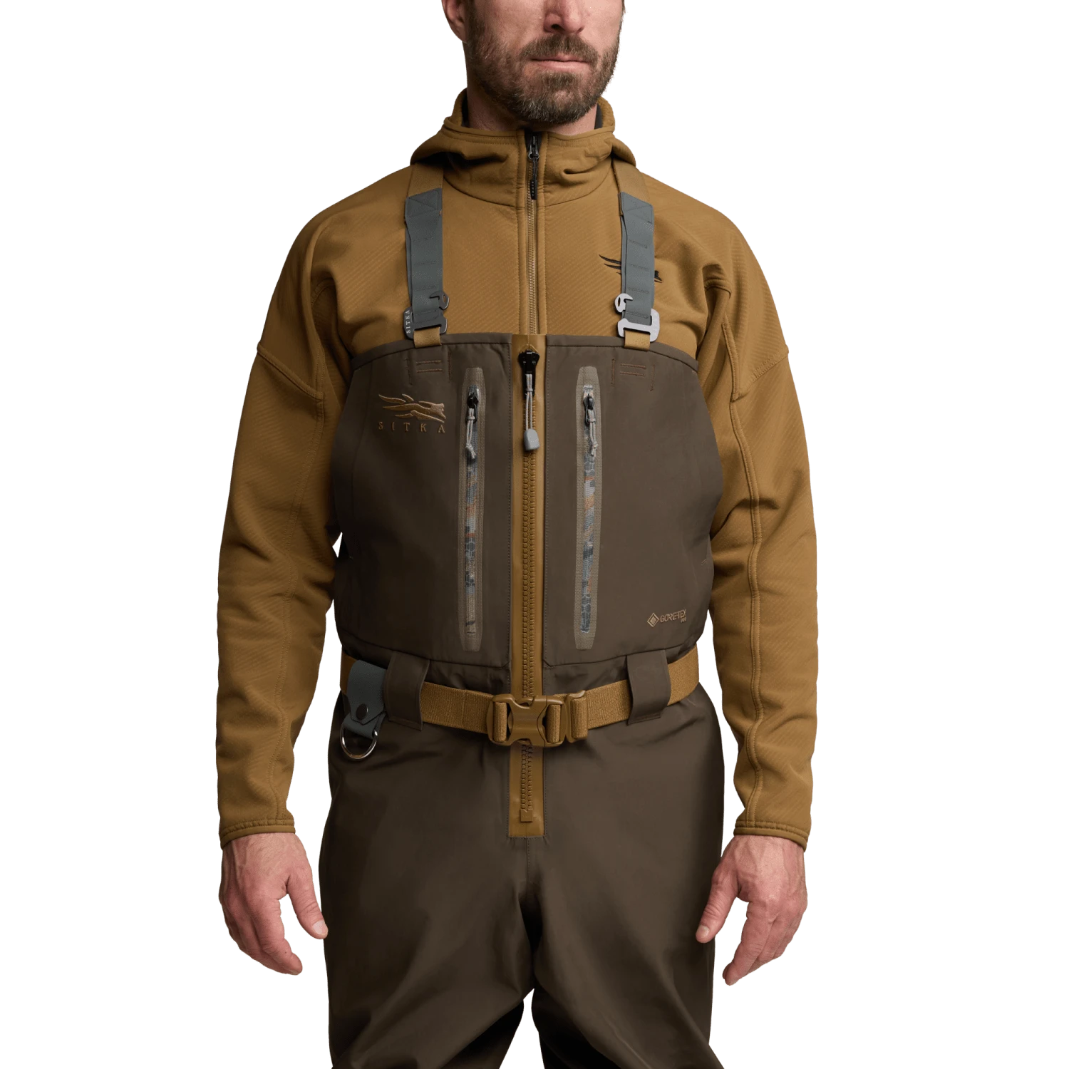Delta VentLite Zip GTX Wader - Image 5