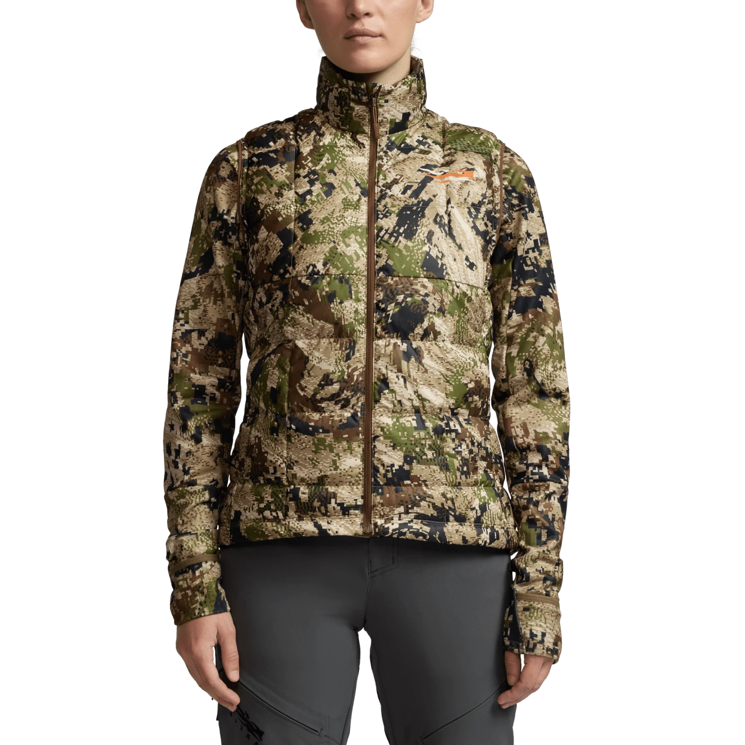 Ws Microdown Vest - Image 4
