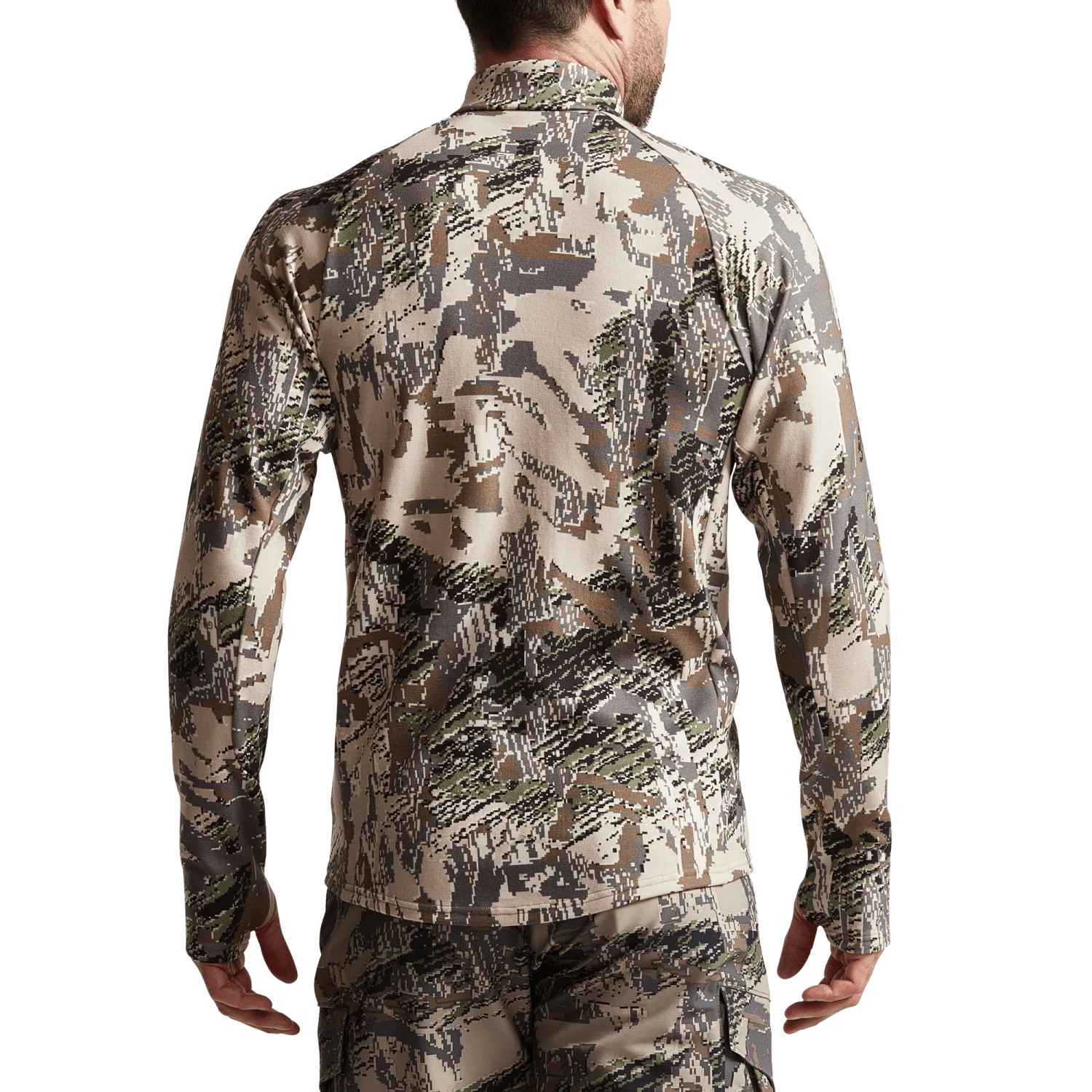 Sitka Core Merino 330 Half-Zip - Image 4