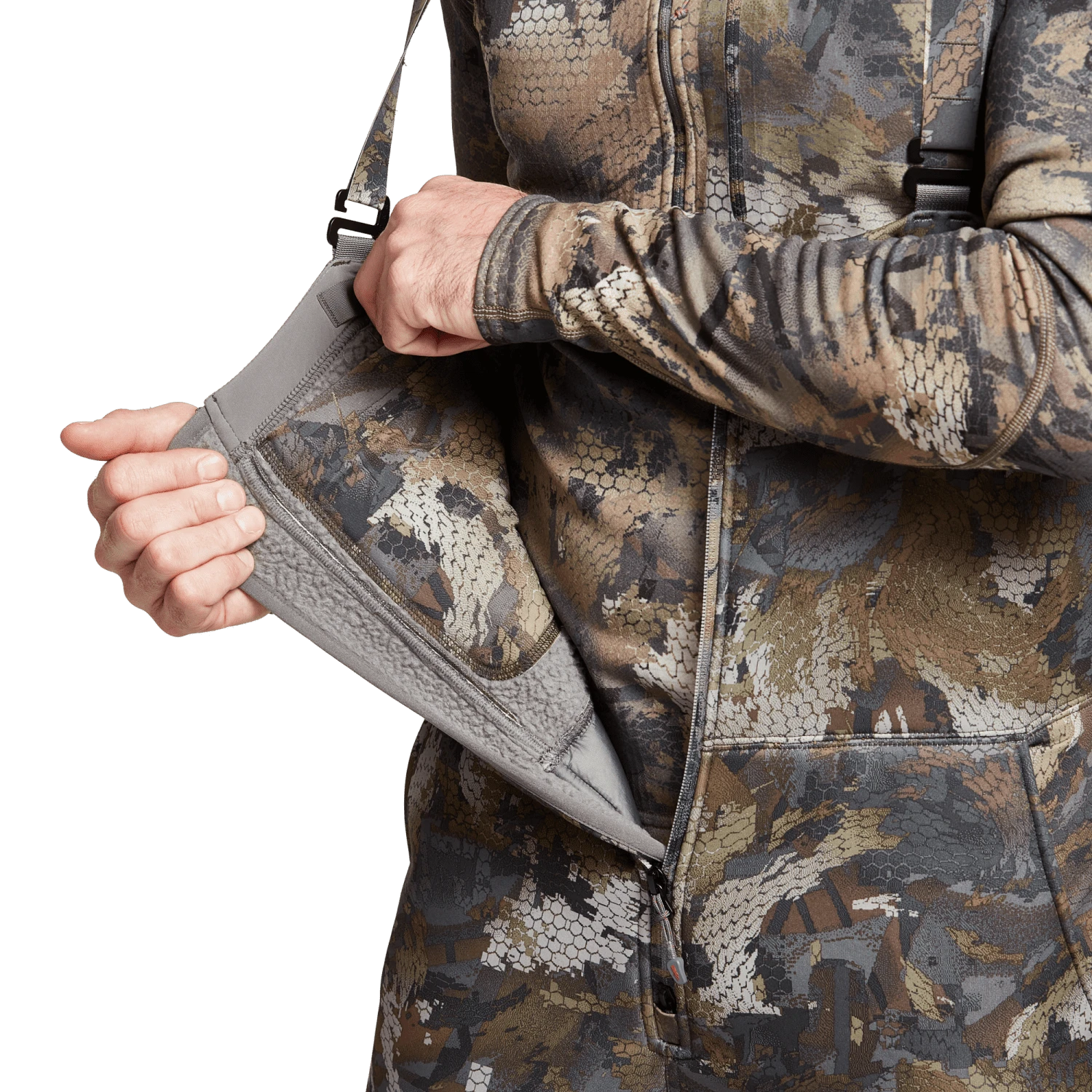 Gradient Cold Weather Bib - Image 6