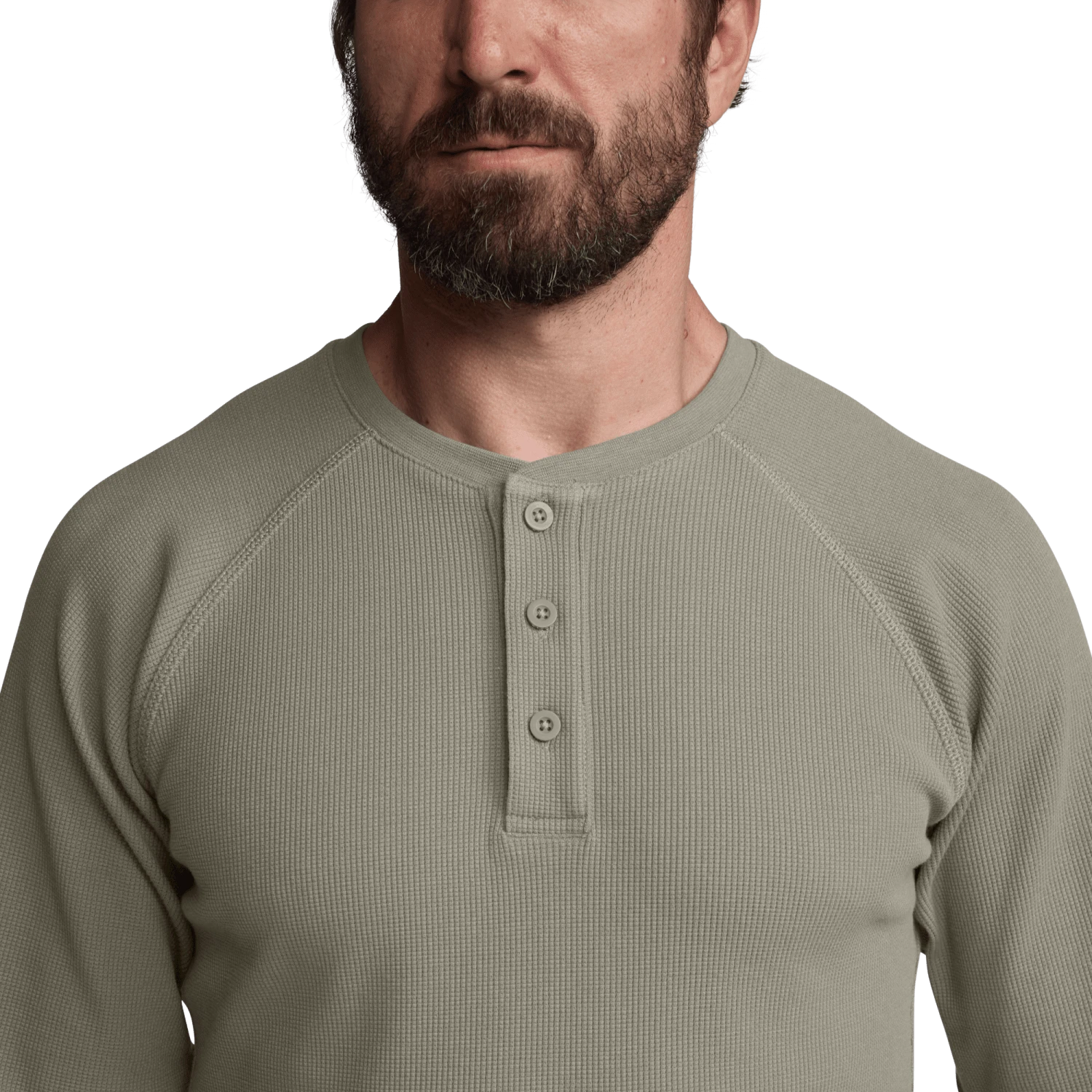 Sitka Waffle Henley - Image 6