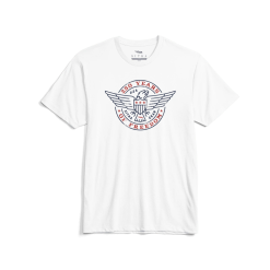Alternative view of Sitka 250 Years Tee