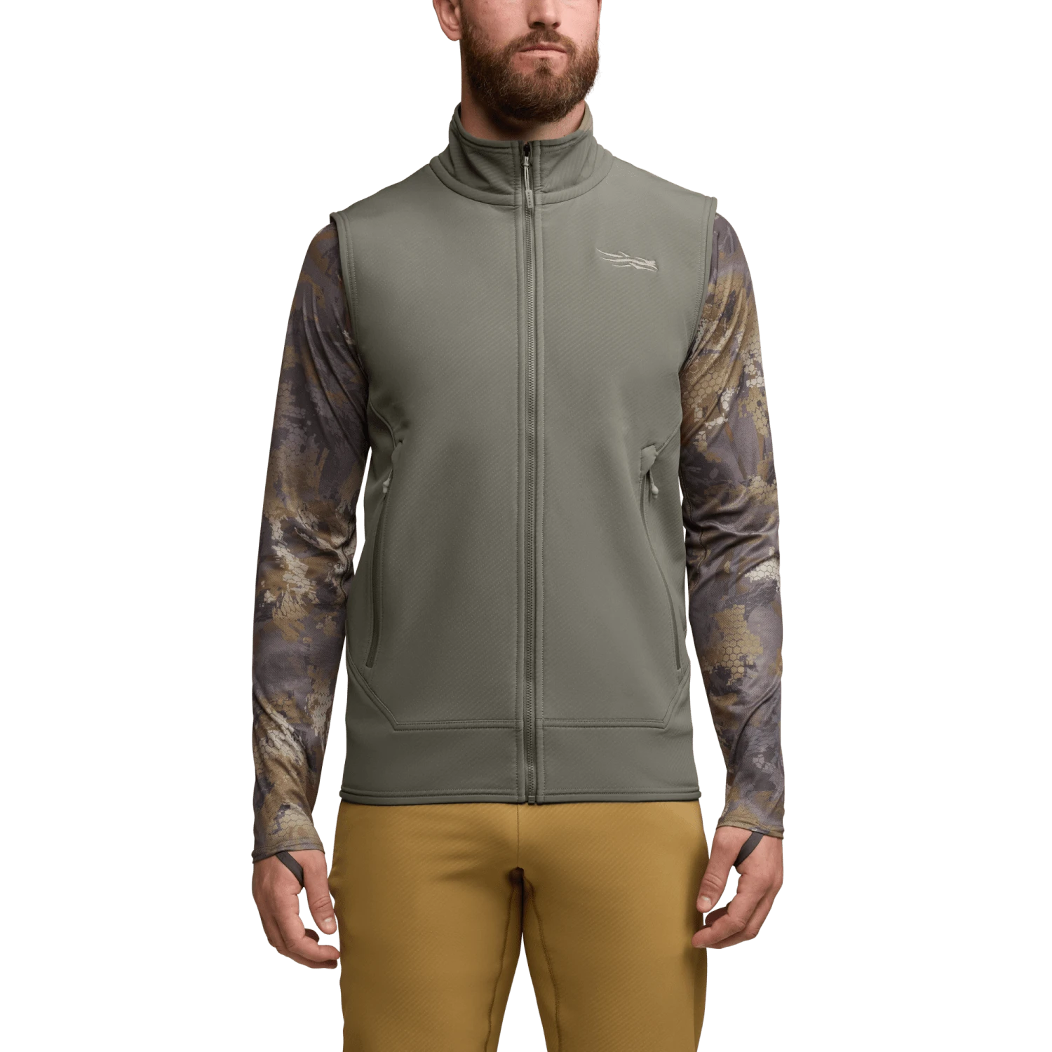 Alpha Fleece Vest - Image 4