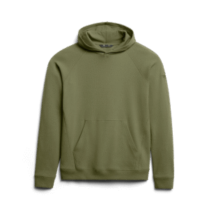 Alternative view of Waffle Pullover Hoodie