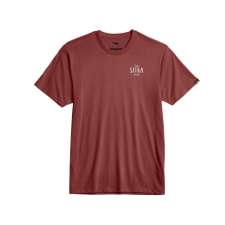 Alternative view of Sitka Built To Last Tee