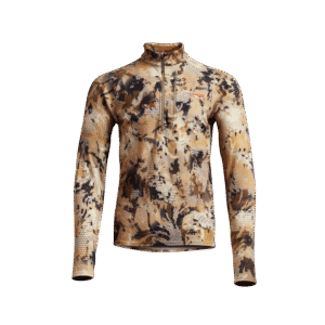 Core Merino 330 Half-Zip