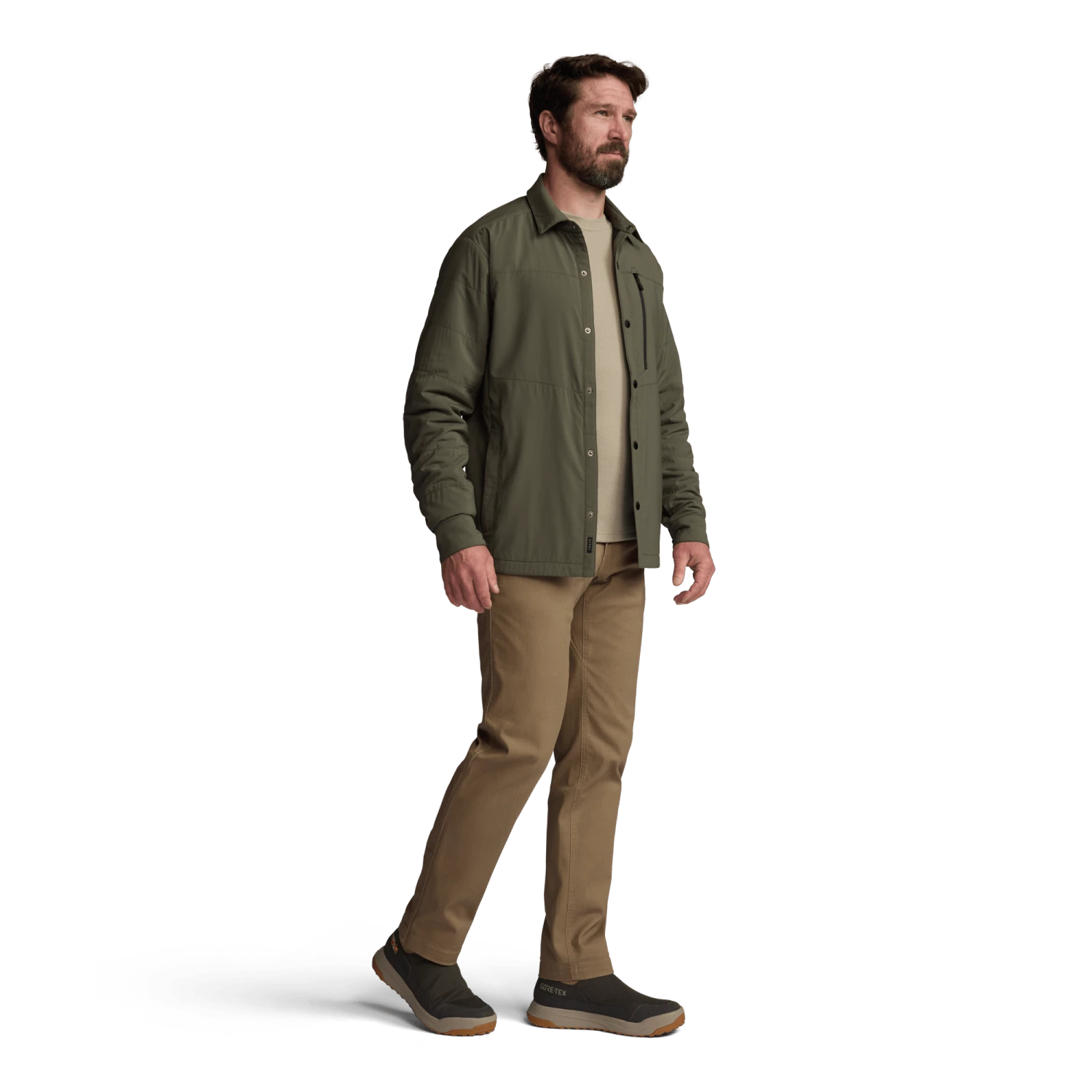 Ambient 100 Shirt Jacket - Image 5