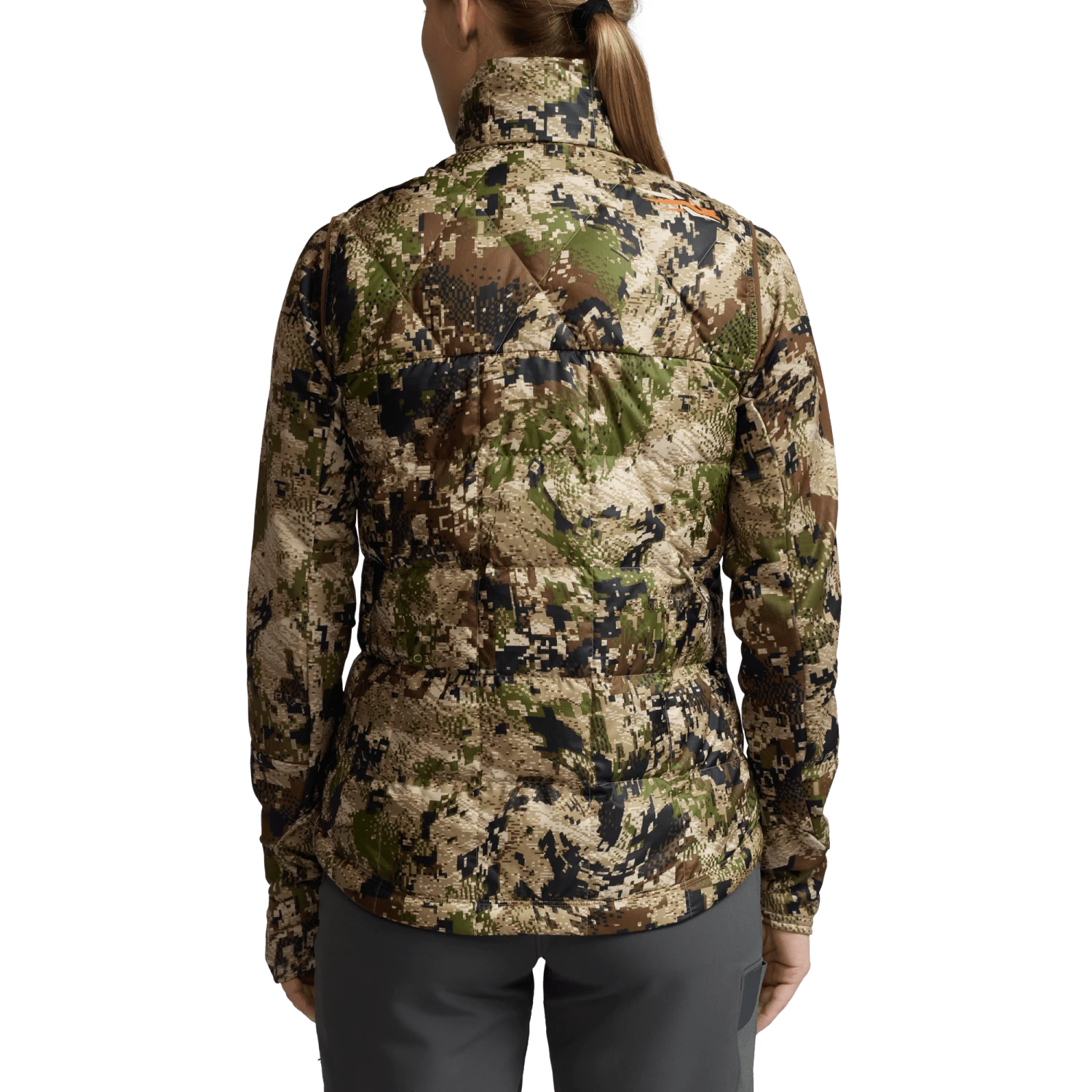 Ws Microdown Vest - Image 6