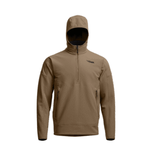 Alpha Fleece Hoodie