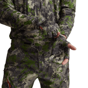 Alternative view of Equinox Guard Glove