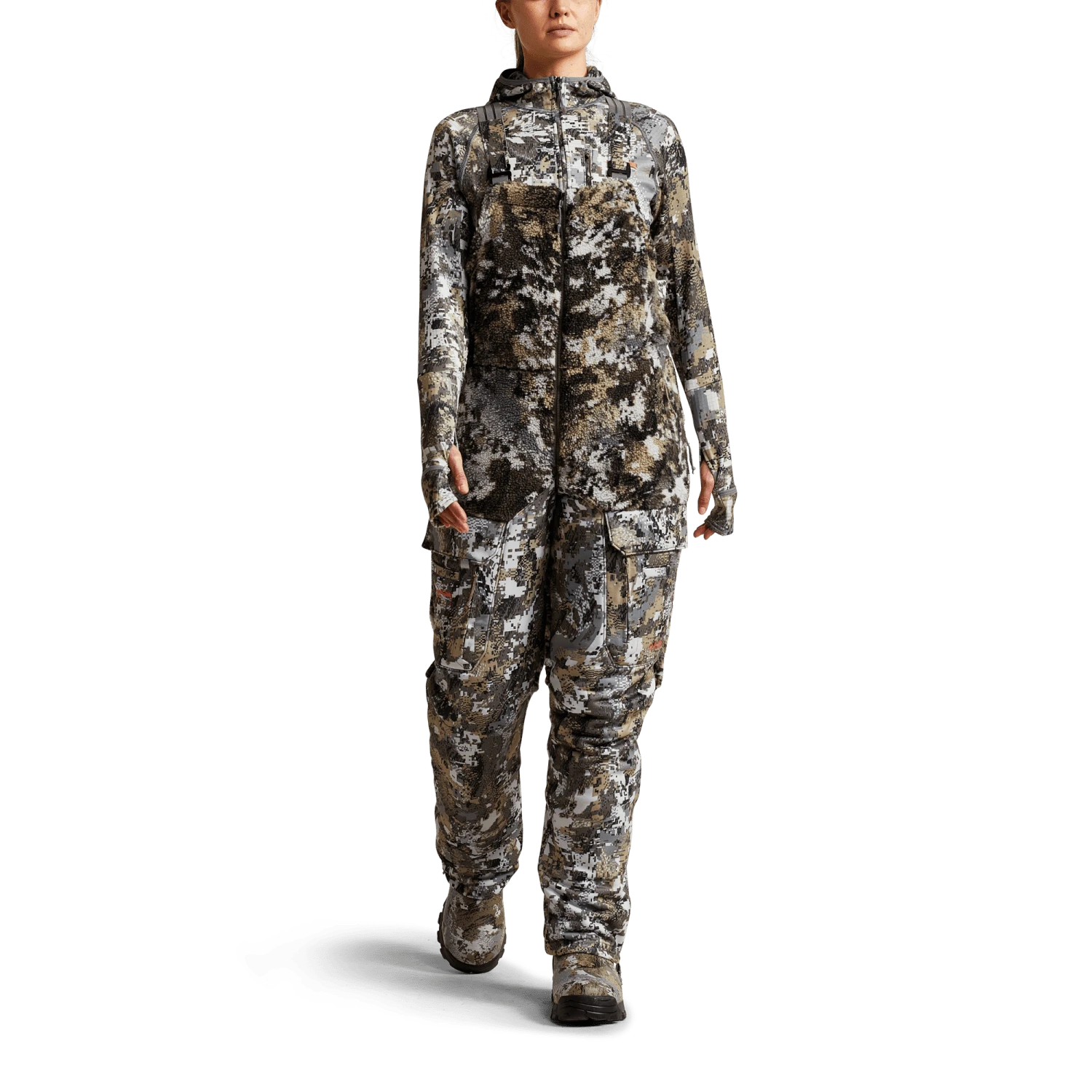 Women's Fanatic Bib - Image 2