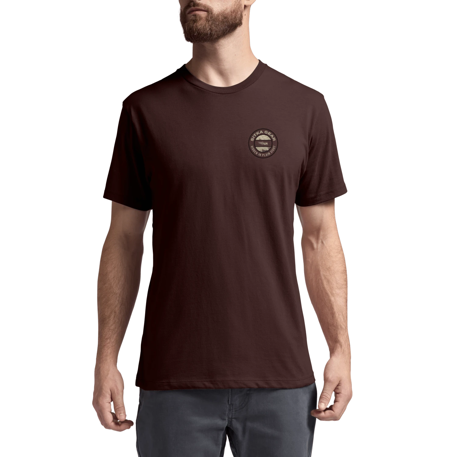 Sitka Hidden Optifade Tee - Image 3